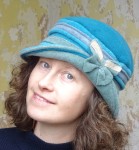 Muse turquoise pétrole